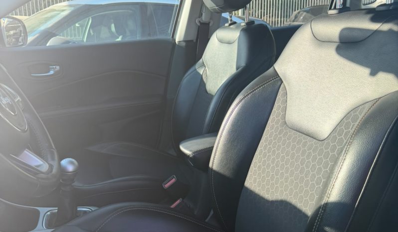 JEEP COMPASS LIMITED 1.4 MULTIAIR pieno