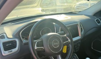 JEEP COMPASS LIMITED 1.4 MULTIAIR pieno
