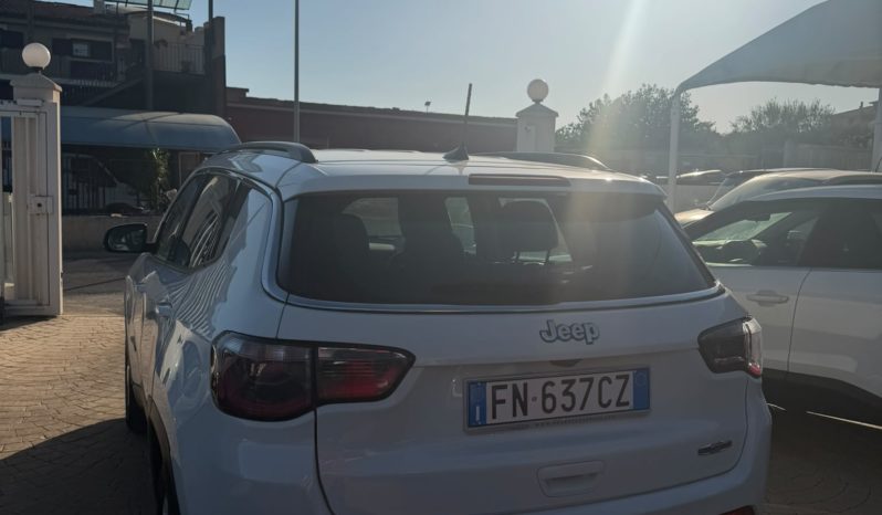 JEEP COMPASS LIMITED 1.4 MULTIAIR pieno