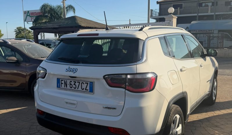 JEEP COMPASS LIMITED 1.4 MULTIAIR pieno
