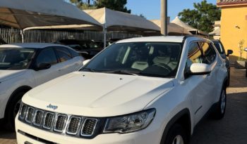JEEP COMPASS LIMITED 1.4 MULTIAIR pieno