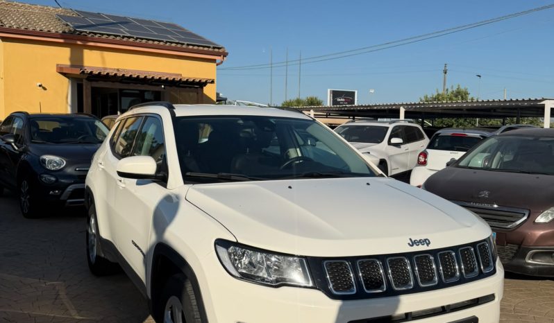 JEEP COMPASS LIMITED 1.4 MULTIAIR pieno