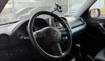 TOYOTA RAV4 2.0 TDI pieno