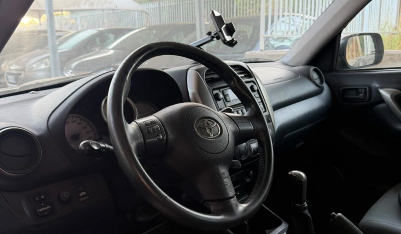 TOYOTA RAV4 2.0 TDI pieno