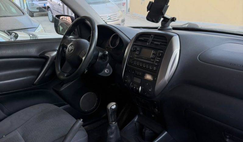 TOYOTA RAV4 2.0 TDI pieno