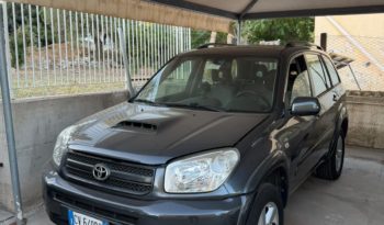 TOYOTA RAV4 2.0 TDI pieno