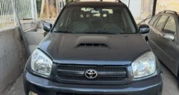 TOYOTA RAV4 2.0 TDI