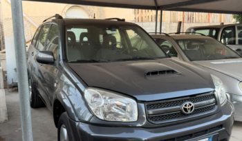 TOYOTA RAV4 2.0 TDI pieno