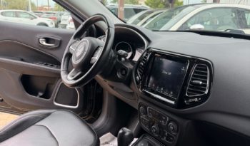 JEEP COMPASS LIMITED 2.0 MTJ pieno