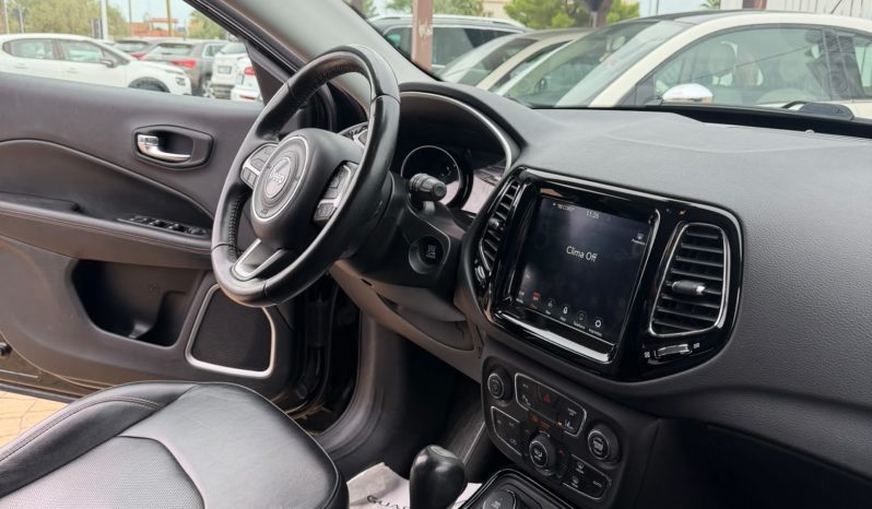 JEEP COMPASS LIMITED 2.0 MTJ pieno