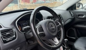 JEEP COMPASS LIMITED 2.0 MTJ pieno