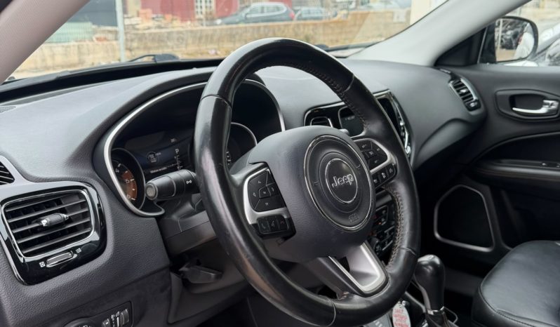 JEEP COMPASS LIMITED 2.0 MTJ pieno