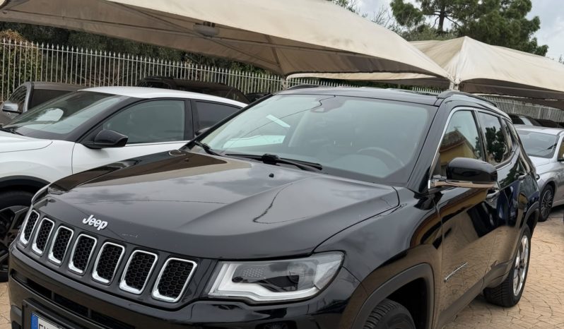 JEEP COMPASS LIMITED 2.0 MTJ pieno