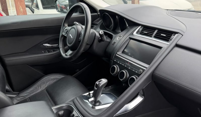 JAGUAR E-PACE 2.0 D pieno