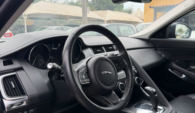 JAGUAR E-PACE 2.0 D pieno