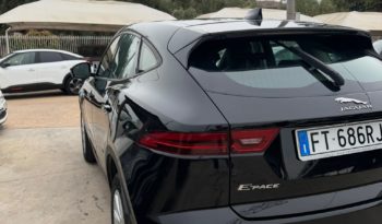 JAGUAR E-PACE 2.0 D pieno