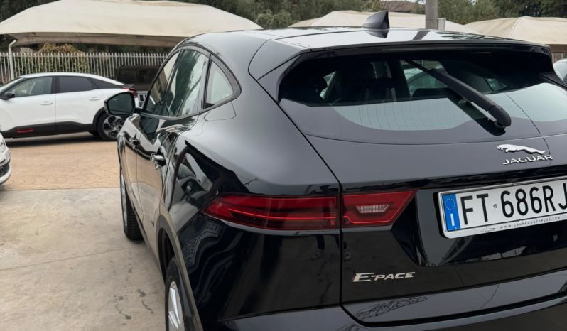 JAGUAR E-PACE 2.0 D pieno