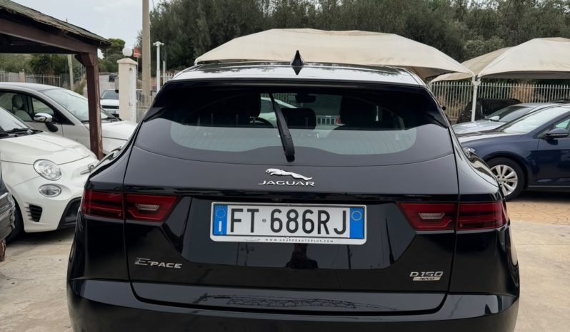JAGUAR E-PACE 2.0 D pieno