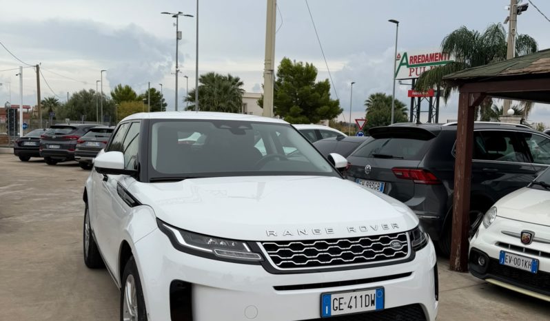 R.R. EVOQUE R-DYNAMIC HSE 2.0 D pieno