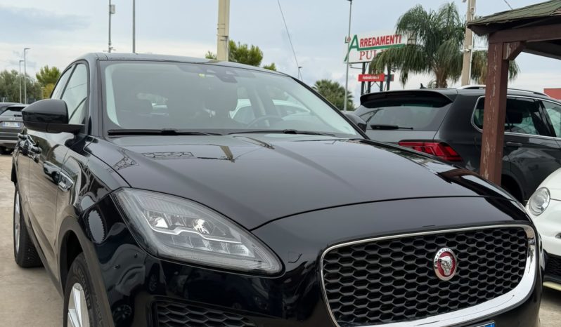 JAGUAR E-PACE 2.0 D pieno