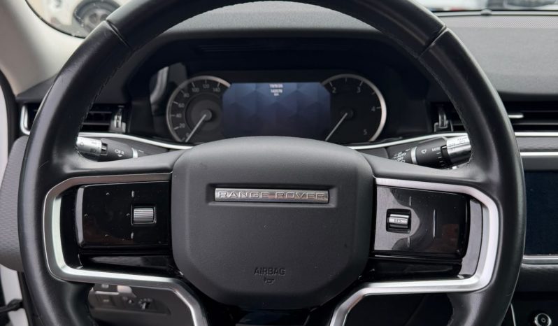 R.R. EVOQUE R-DYNAMIC HSE 2.0 D pieno