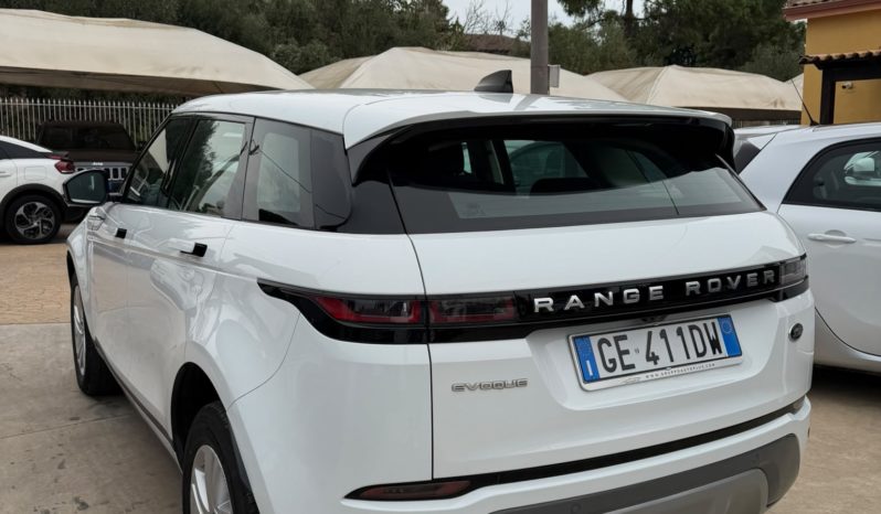 R.R. EVOQUE R-DYNAMIC HSE 2.0 D pieno