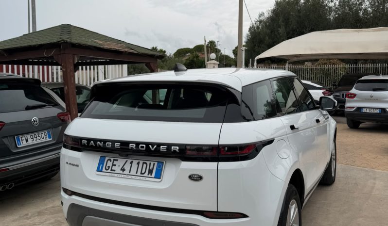 R.R. EVOQUE R-DYNAMIC HSE 2.0 D pieno