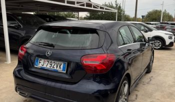 MERCEDES CLASSE A 180 CDI pieno