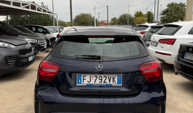 MERCEDES CLASSE A 180 CDI pieno