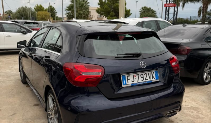 MERCEDES CLASSE A 180 CDI pieno
