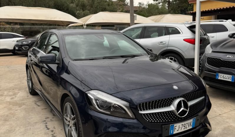 MERCEDES CLASSE A 180 CDI pieno