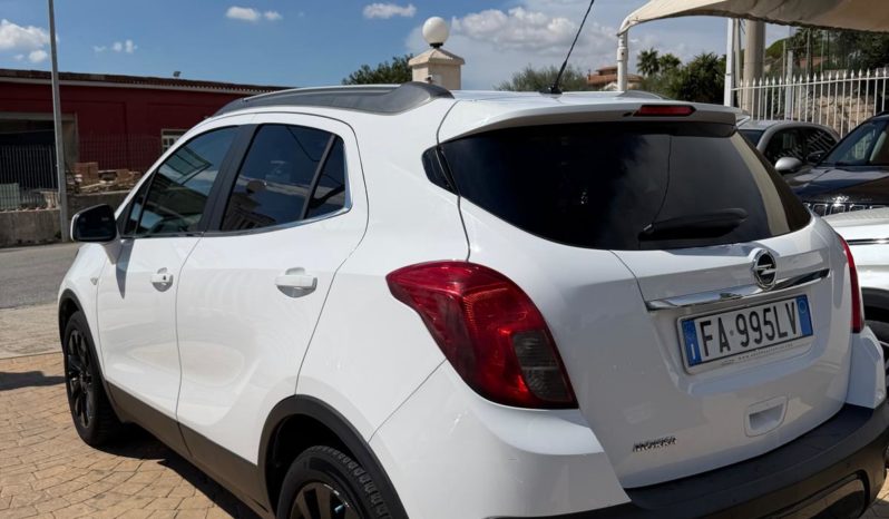 OPEL MOKKA ECOTEC 1.6D pieno