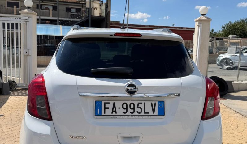 OPEL MOKKA ECOTEC 1.6D pieno