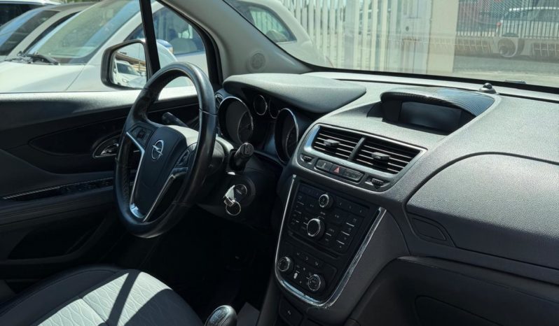 OPEL MOKKA ECOTEC 1.6D pieno