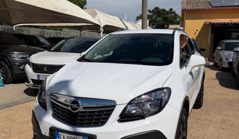 OPEL MOKKA ECOTEC 1.6D pieno