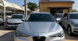 ALFA ROMEO STELVIO 2.2TD