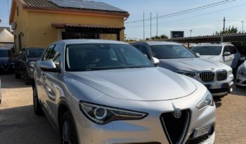 ALFA ROMEO STELVIO 2.2TD pieno