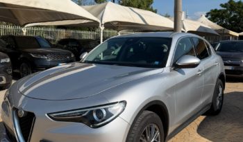 ALFA ROMEO STELVIO 2.2TD pieno