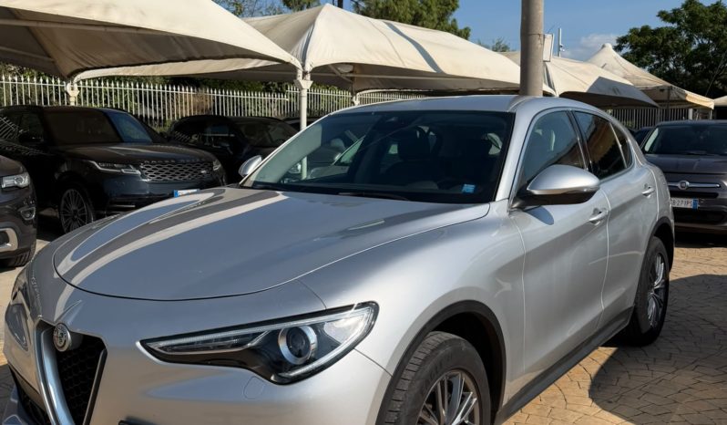 ALFA ROMEO STELVIO 2.2TD pieno