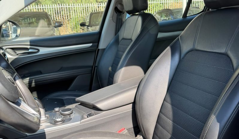 ALFA ROMEO STELVIO 2.2TD pieno