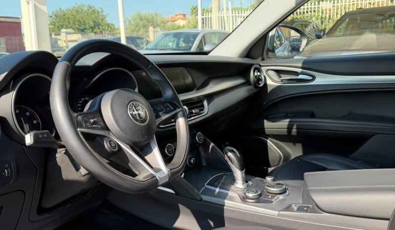 ALFA ROMEO STELVIO 2.2TD pieno