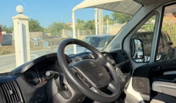 PEUGEOT BOXER 2.2 HDI pieno