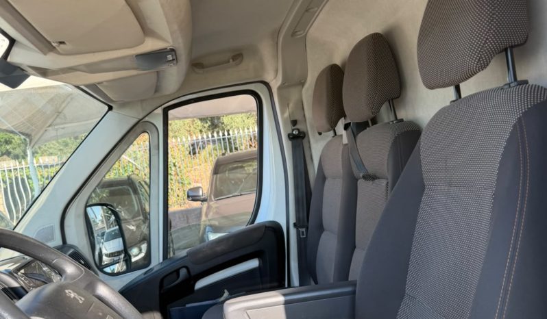 PEUGEOT BOXER 2.2 HDI pieno