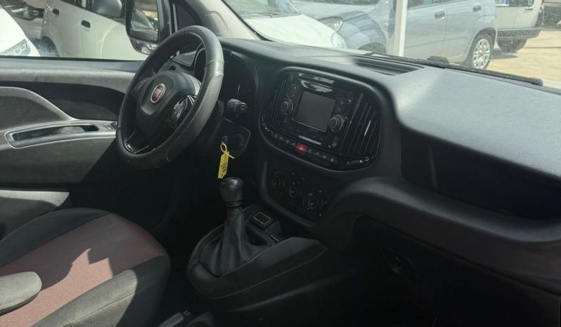 FIAT DOBLO CARGO 1.6 MTJ pieno