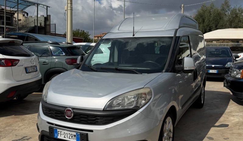 FIAT DOBLO CARGO 1.6 MTJ pieno