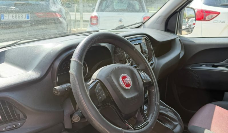 FIAT DOBLO CARGO 1.6 MTJ pieno