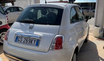 FIAT 500 1.2 BENZ pieno