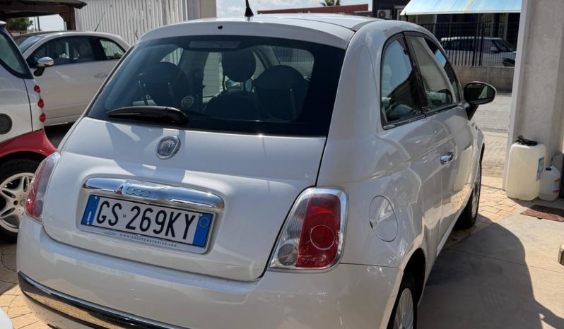 FIAT 500 1.2 BENZ pieno