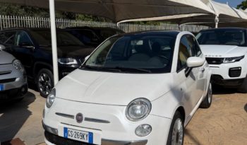 FIAT 500 1.2 BENZ pieno