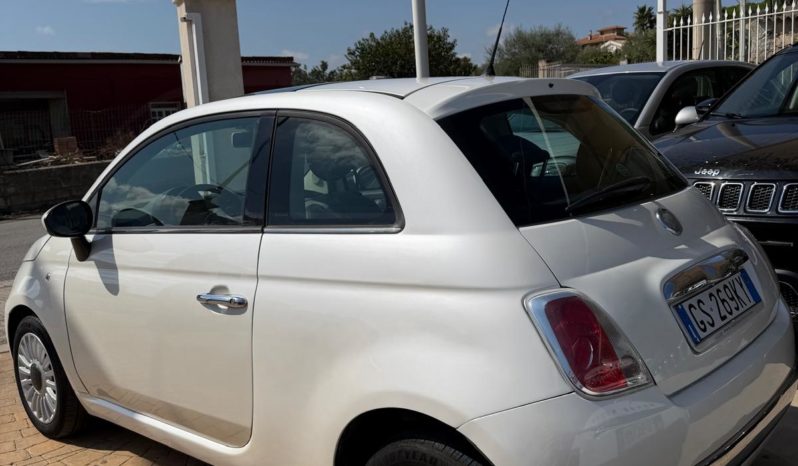 FIAT 500 1.2 BENZ pieno